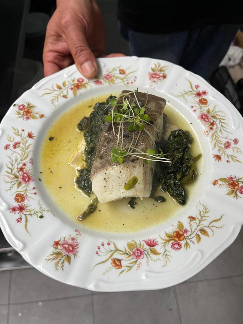 El nostre bacallà: senzill, tendre i amb un petit&nbsp;secret